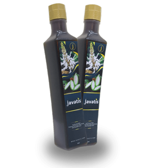 2 BOTOL JAVATIS + 1 NM (COD)