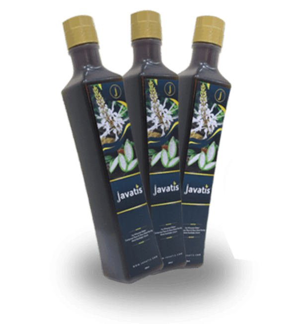 3 BOTOL JAVATIS + 1 MJ + 1 SB (FPX)