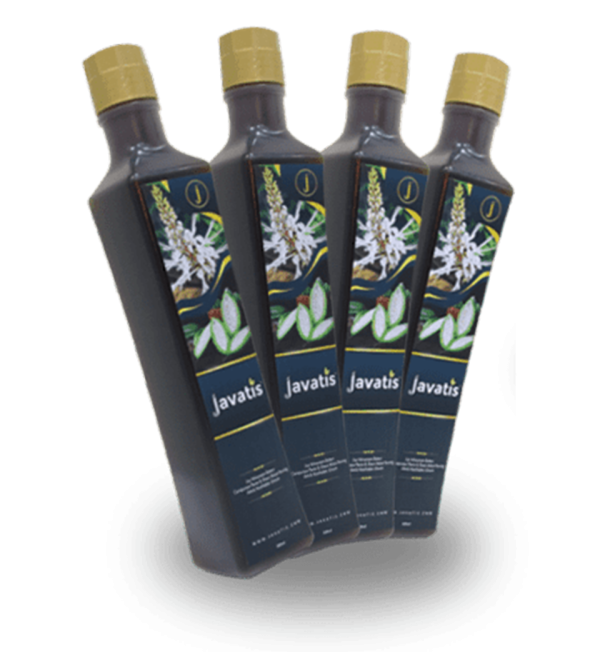 4 BOTOL JAVATIS + 1 NM + 1MJ + SHS (COD)